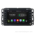 Car DVD Player For GMC Yukon/Tahoe 2007-2012